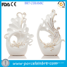 Accesorio de cerámica hecho a mano delicado de la boda Venta al por mayor